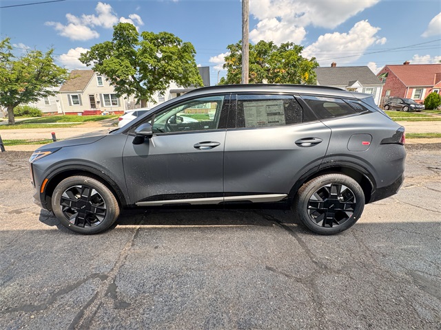 2026 Kia Sportage Hybrid SX Prestige photo 7