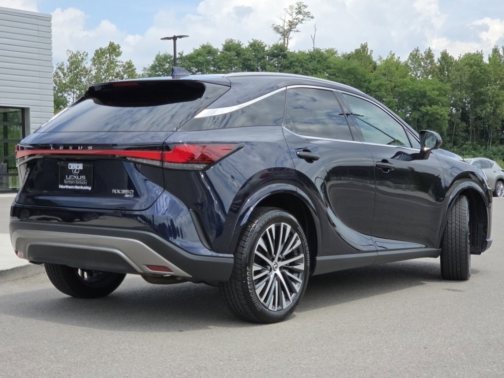 2025 Lexus RX 350 Premium photo 24