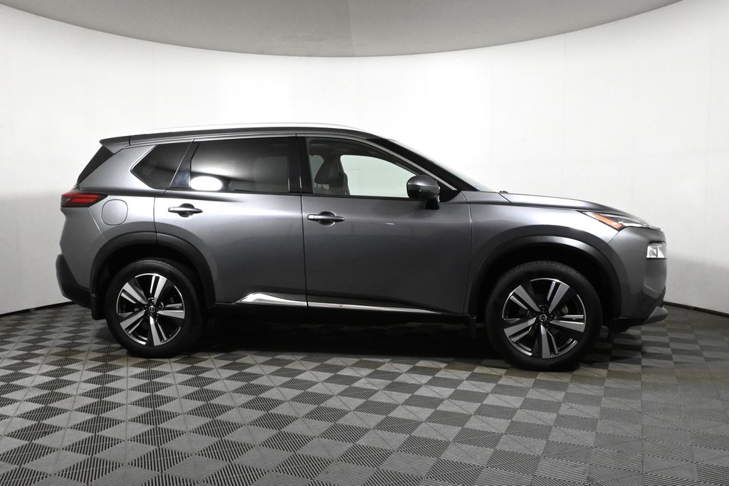 2021 Nissan Rogue SL photo 7