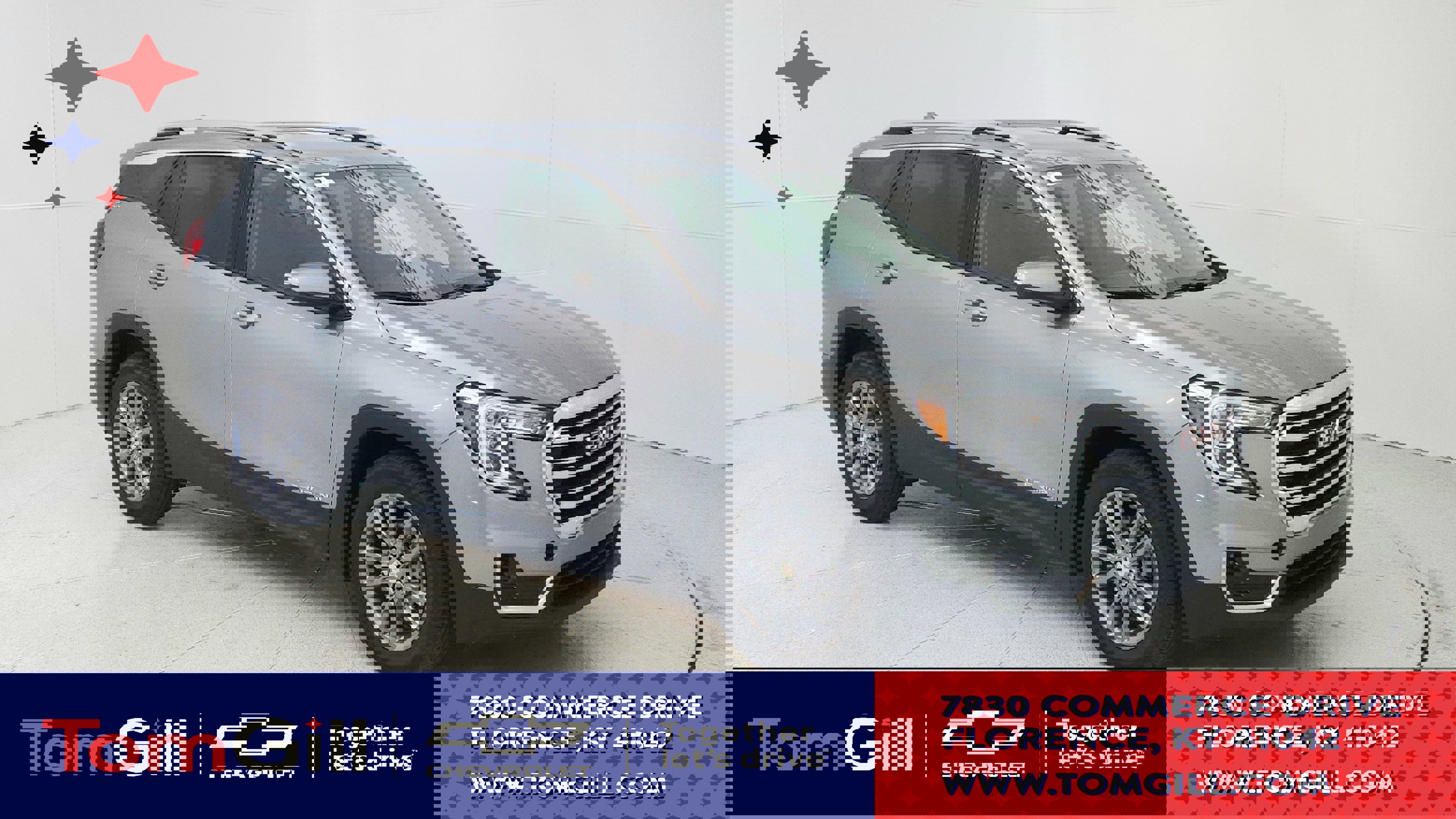 2023 GMC Terrain SLT