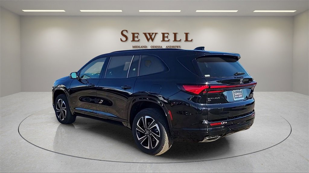2025 Buick Enclave Sport Touring photo 3