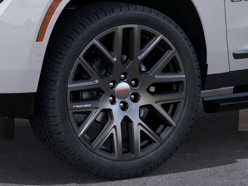 2025 Gmc Yukon Denali Ultimate photo 8