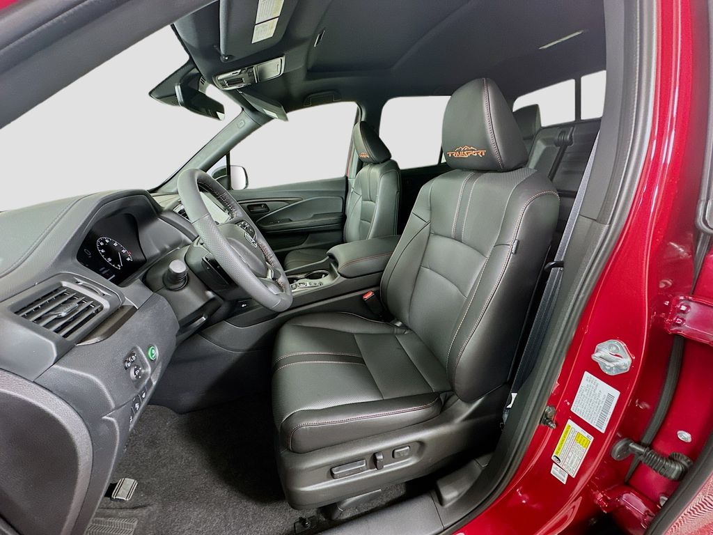 2025 Honda Ridgeline TrailSport photo 15