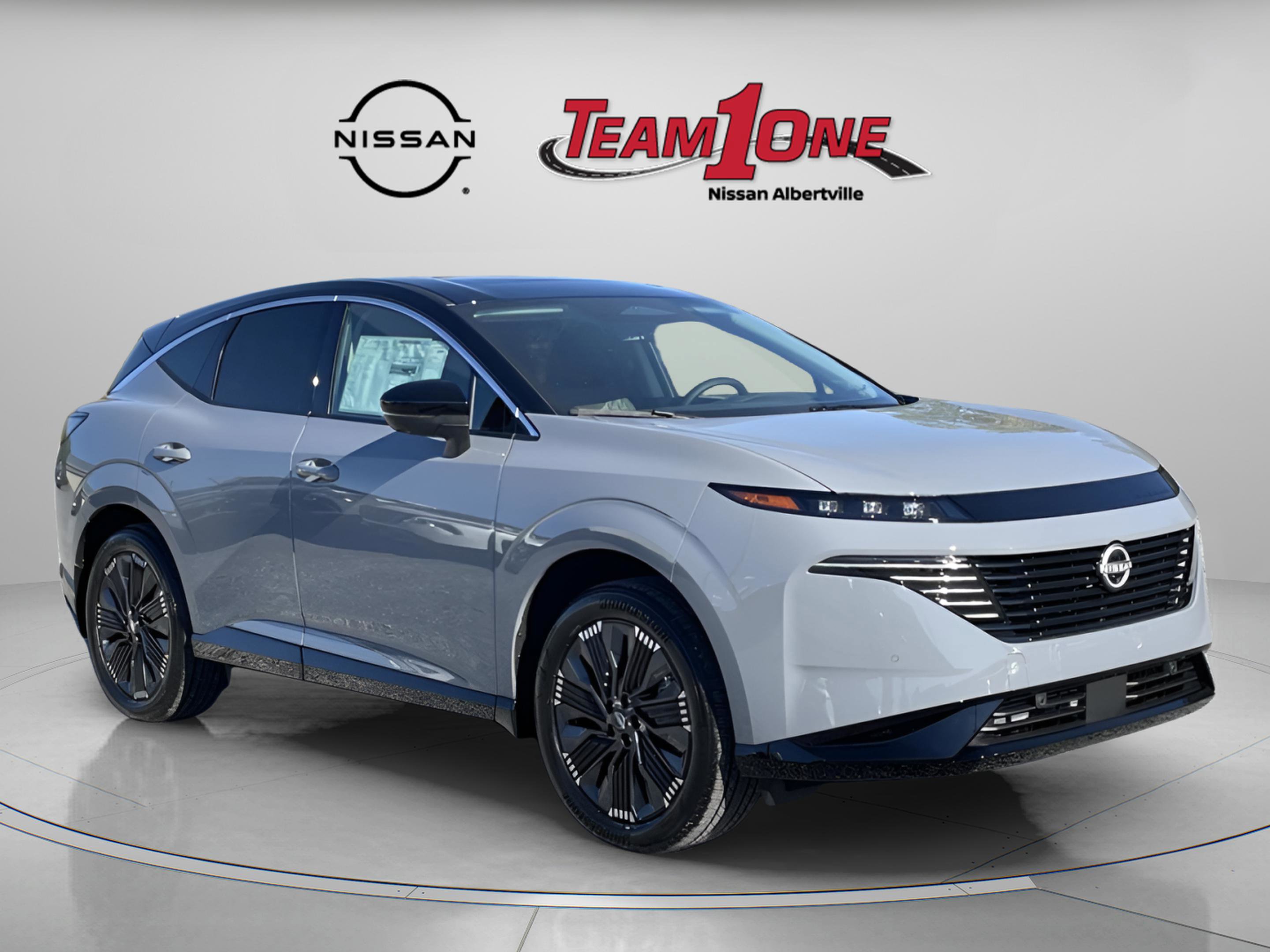 2026 Nissan Murano Platinum's photo