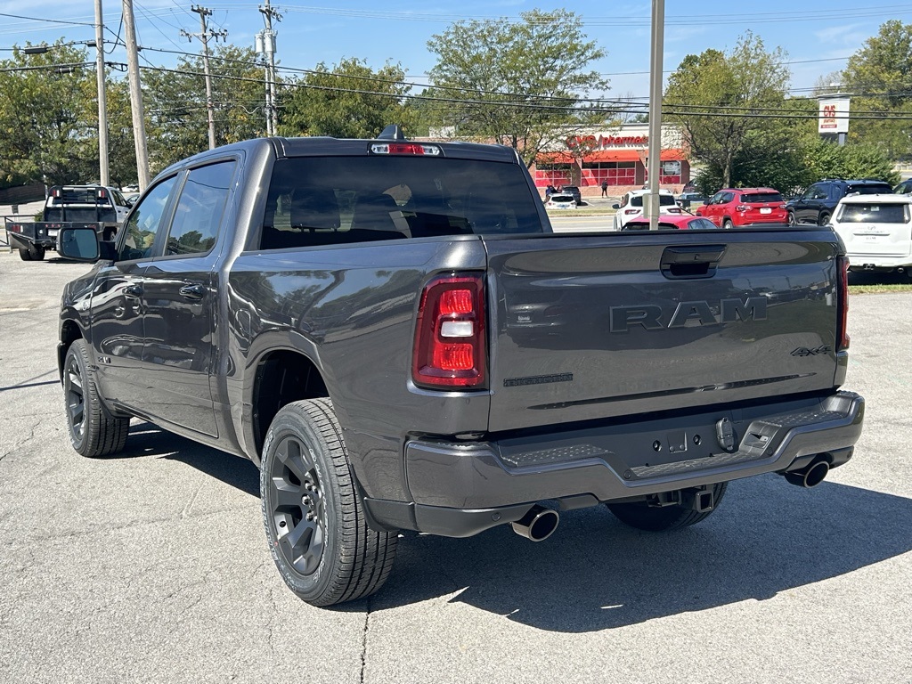 2026 Ram 1500 Big Horn Lone Star photo 5