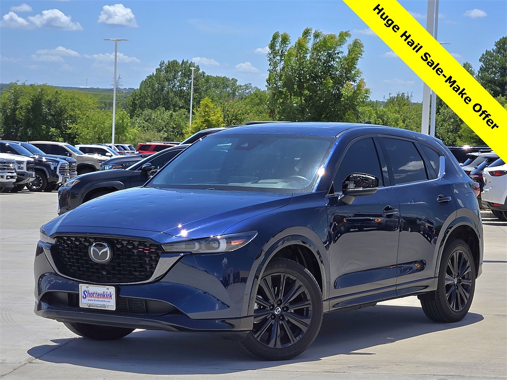 2023 Mazda CX-5 2.5 Turbo photo 2
