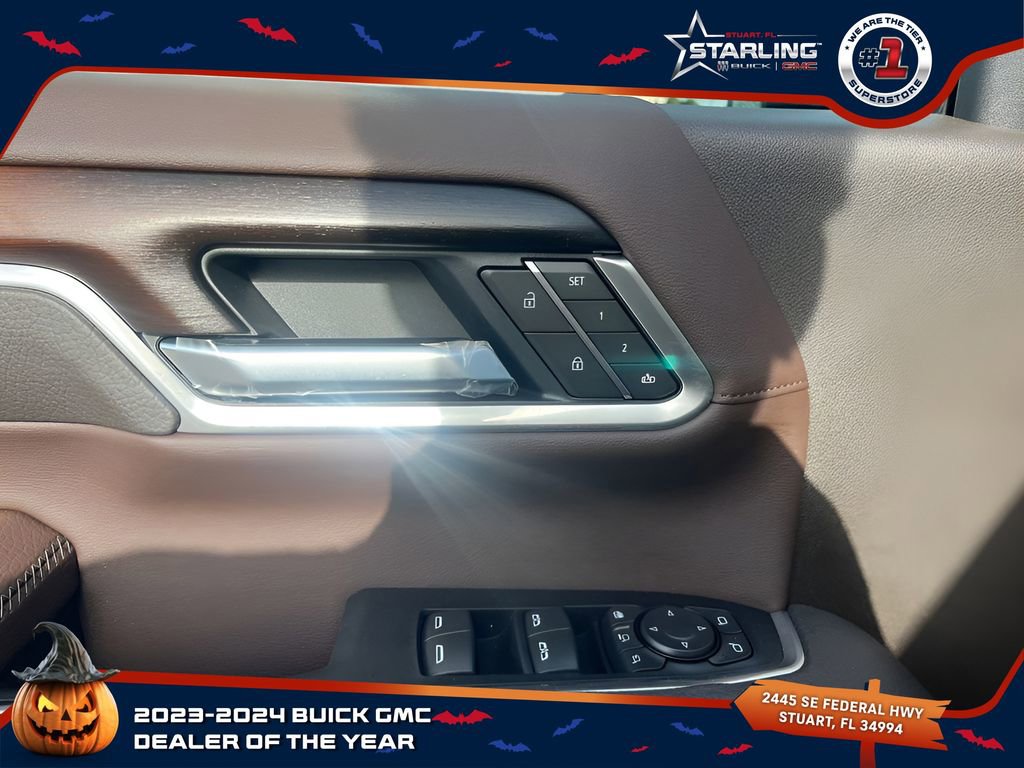 2025 Gmc Sierra HD Denali photo 16