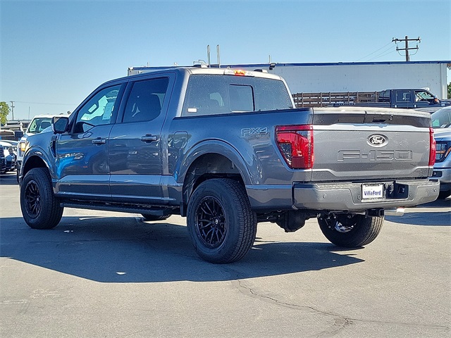 2025 Ford F-150 XLT photo 2