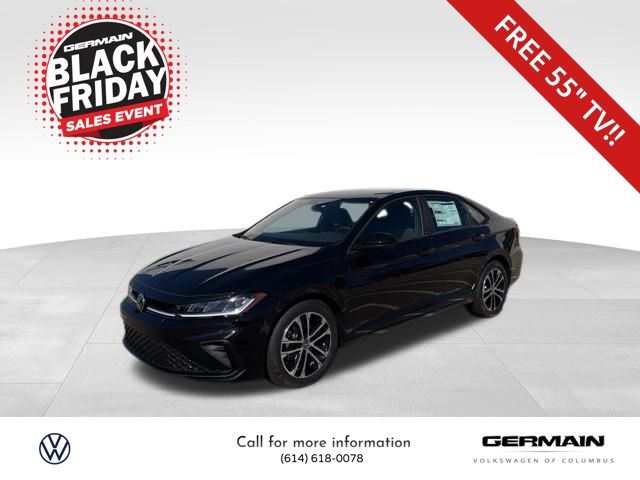 2026 Volkswagen Jetta