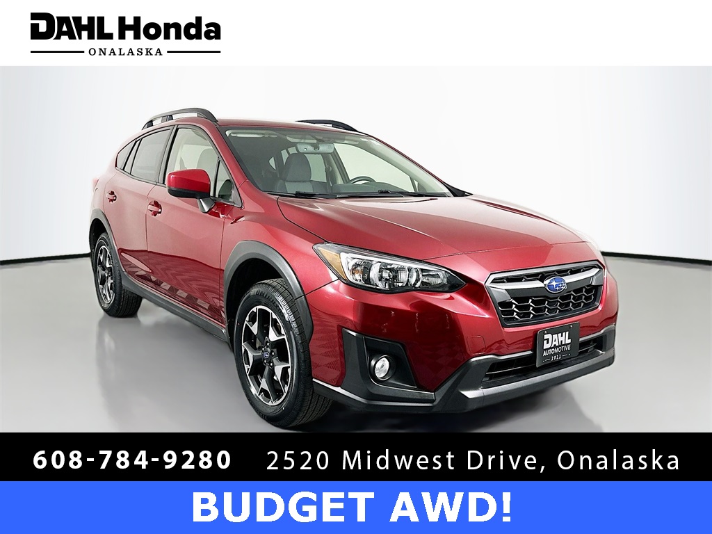 2019 Subaru Crosstrek Premium's photo