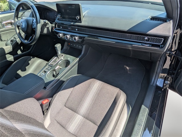 2025 Honda Civic Sport photo 28
