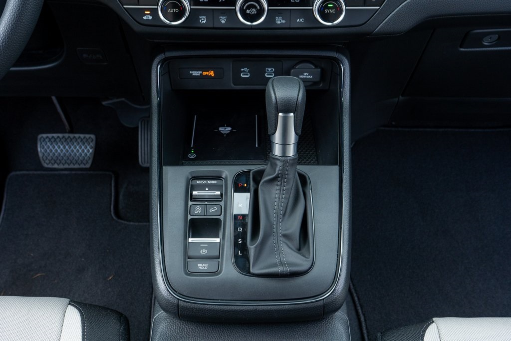 2026 Honda CR-V EX photo 22