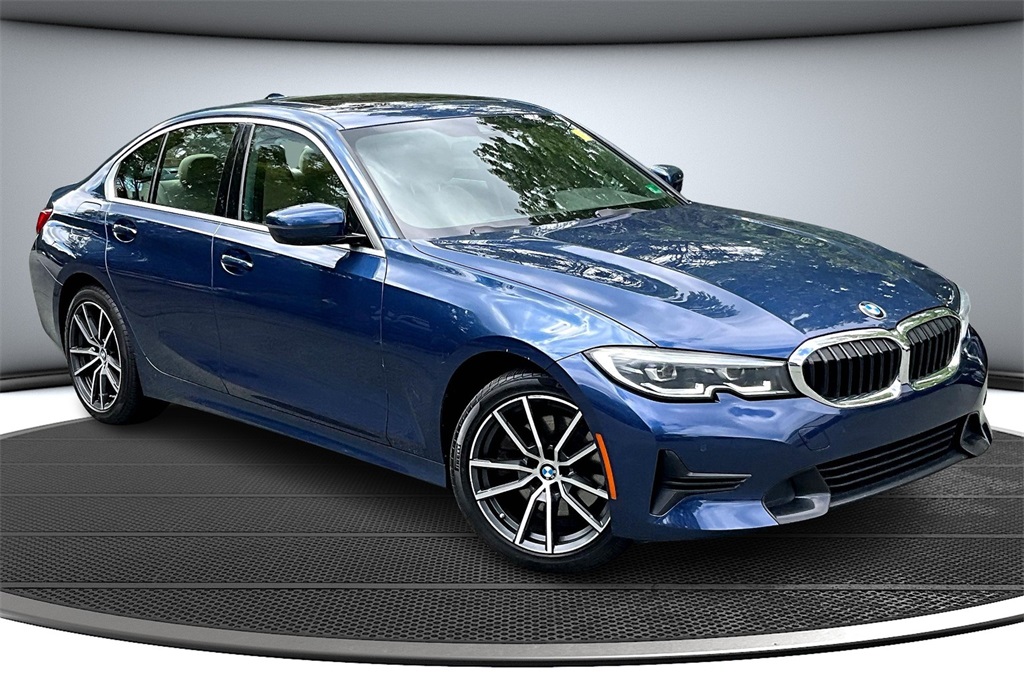 2021 BMW 3 Series