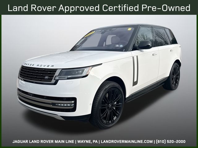 2023 Land Rover Range Rover SE's photo