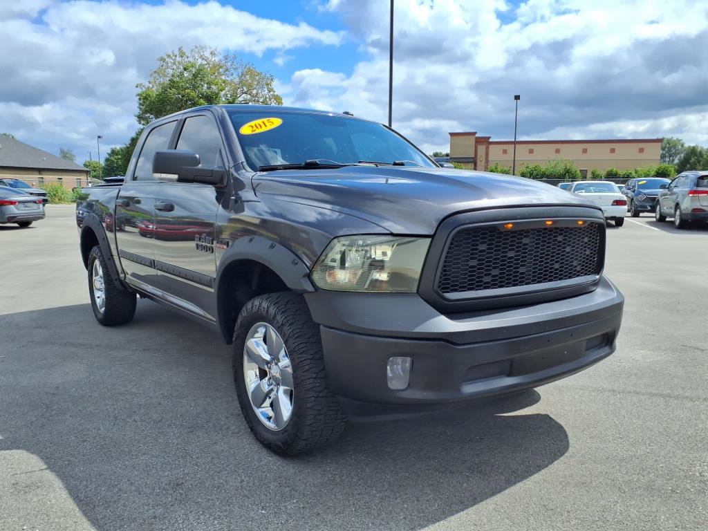 2015 Ram 1500 Big Horn photo 11