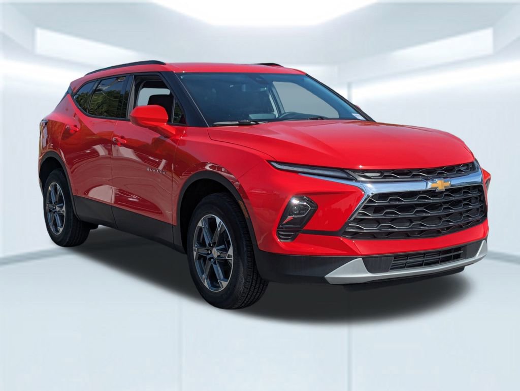 2025 Chevrolet Blazer 2LT photo 6