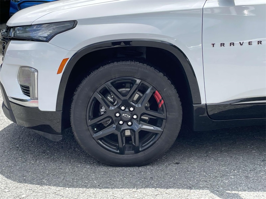 2023 Chevrolet Traverse Premier photo 33