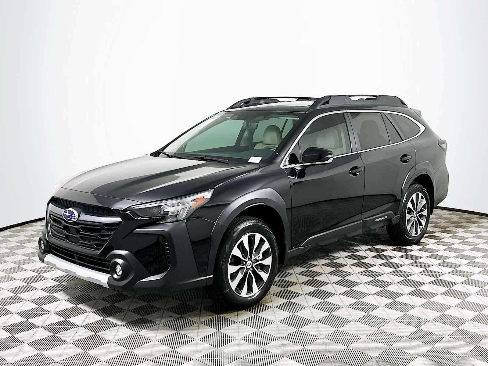 2025 Subaru Outback Limited photo 3