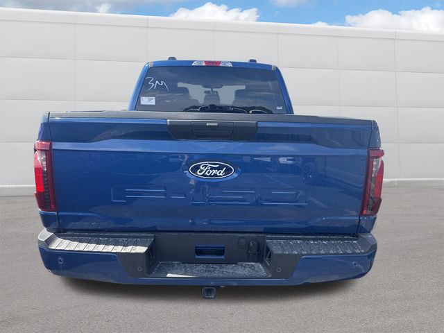 2025 Ford F-150 STX photo 3