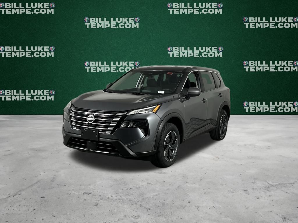 2024 Nissan Rogue SV photo 4