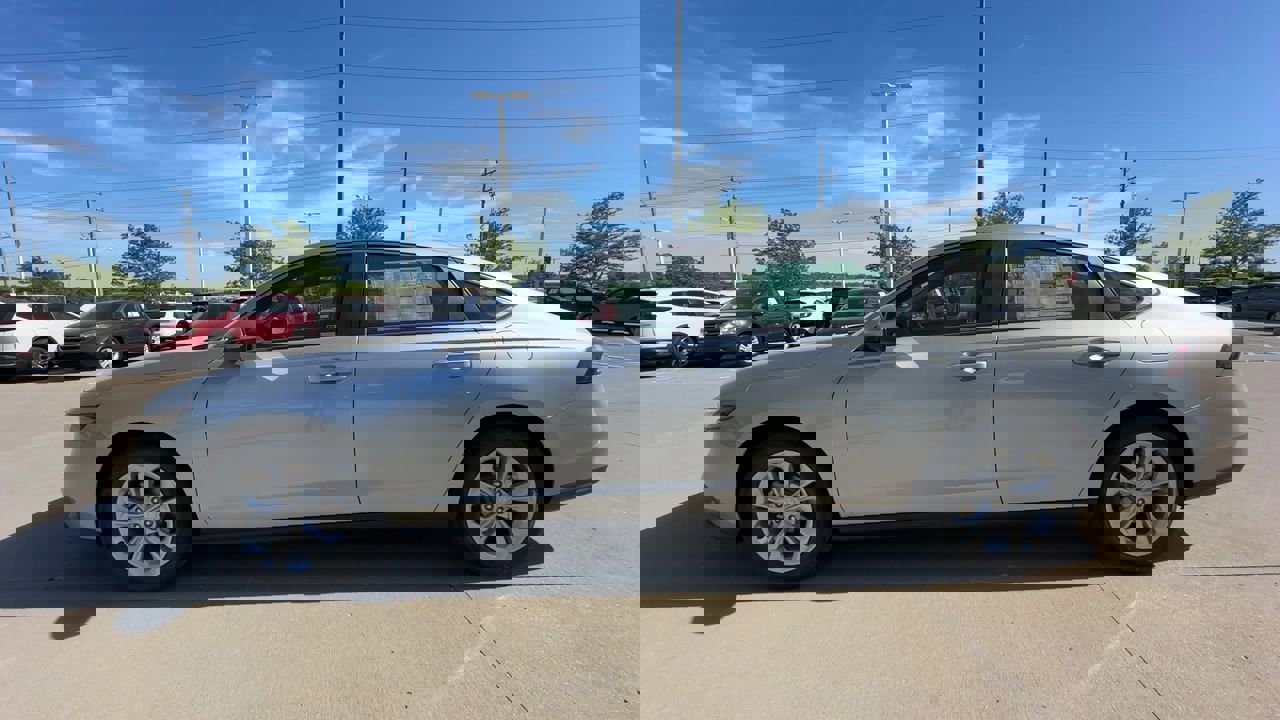 2025 Honda Accord 1.5T LX photo 5