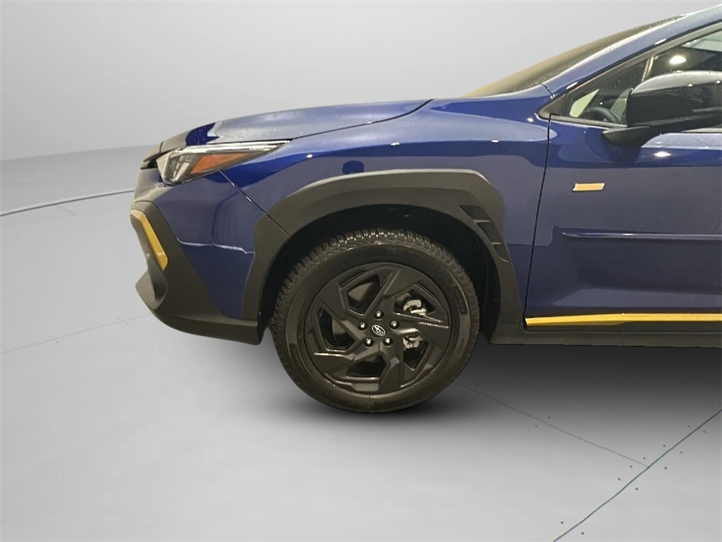 2024 Subaru Crosstrek Sport photo 2