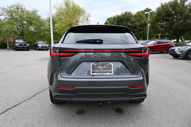 2022 Lexus NX 350 Premium photo 4