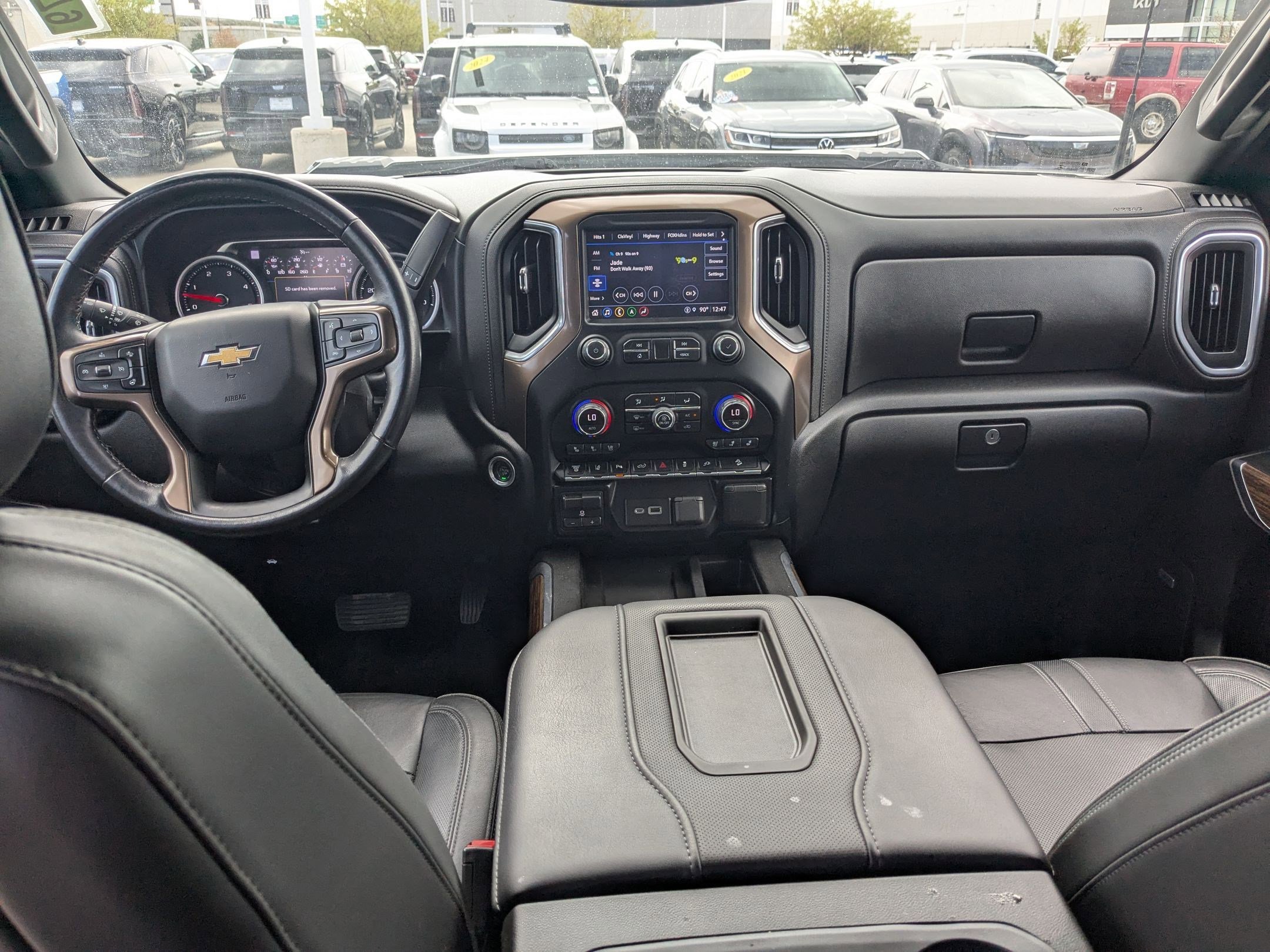 2022 Chevrolet Silverado 3500HD High Country photo 16