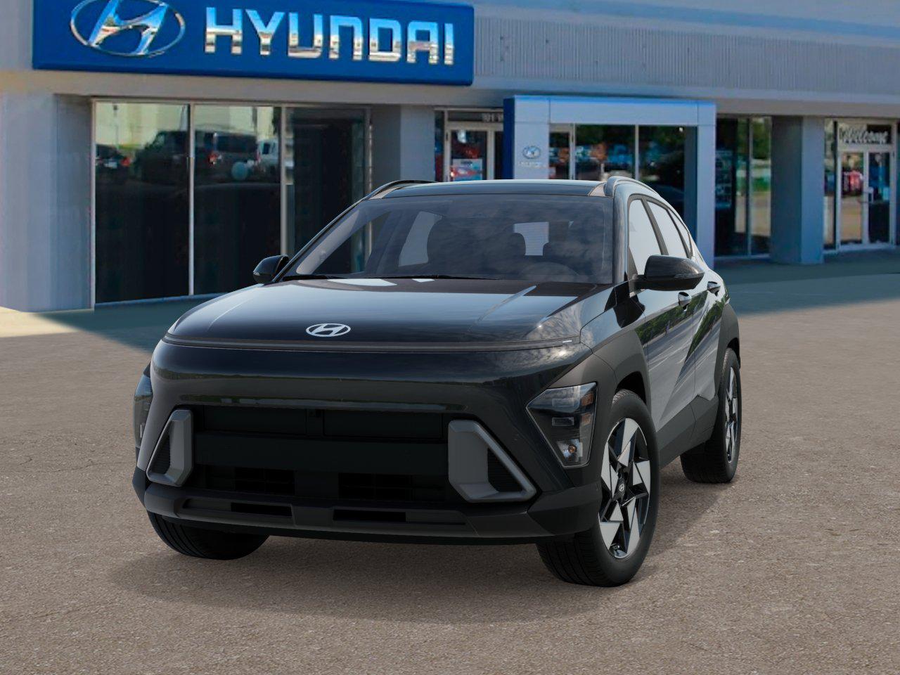 2026 Hyundai Kona SEL photo 4