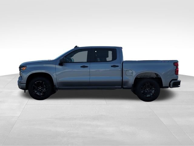 2025 Chevrolet Silverado 1500 Custom photo 6