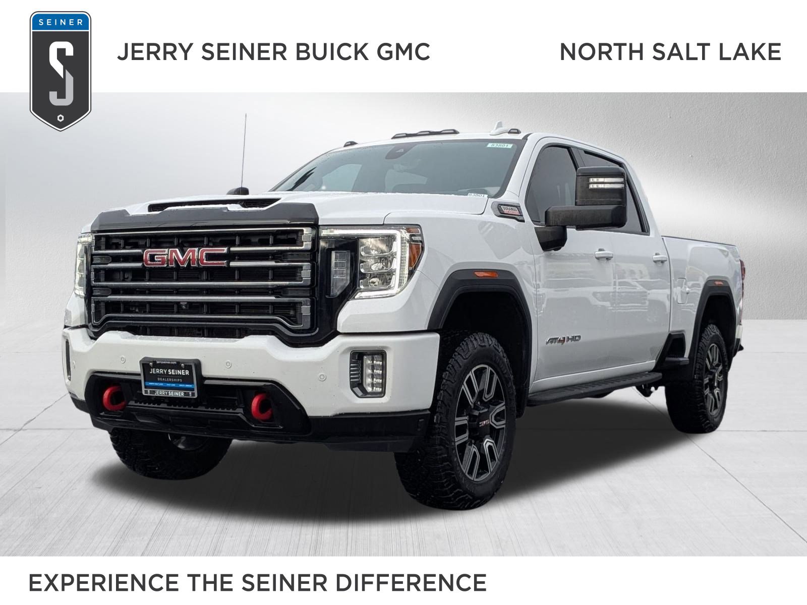 2021 GMC Sierra 2500HD AT4's photo