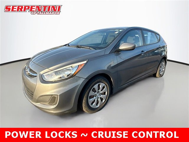 2016 Hyundai Accent