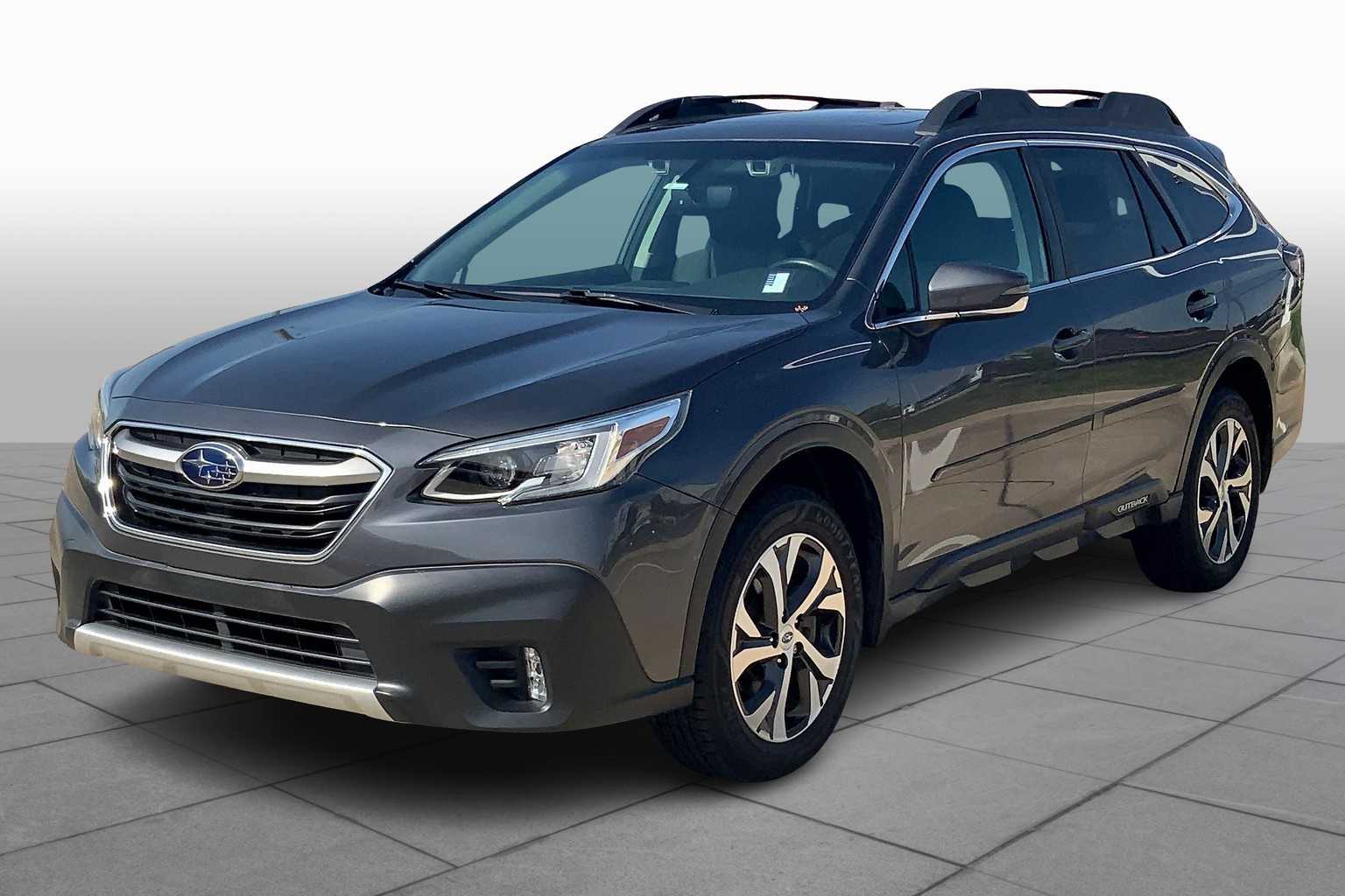 2020 Subaru Outback