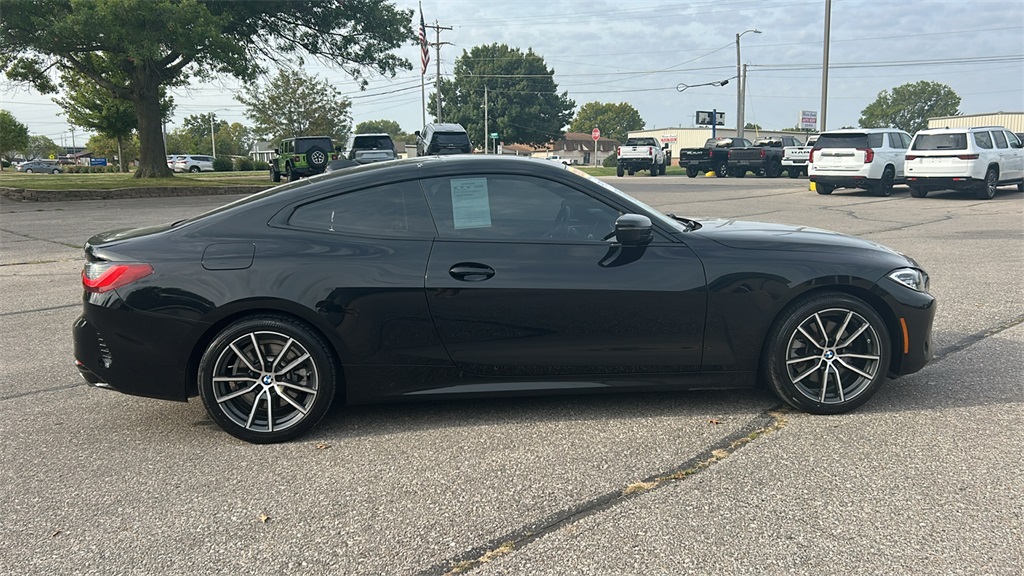 2021 Bmw 430i xDrive photo 2