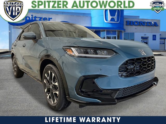 2026 Honda HR-V EX-L's photo