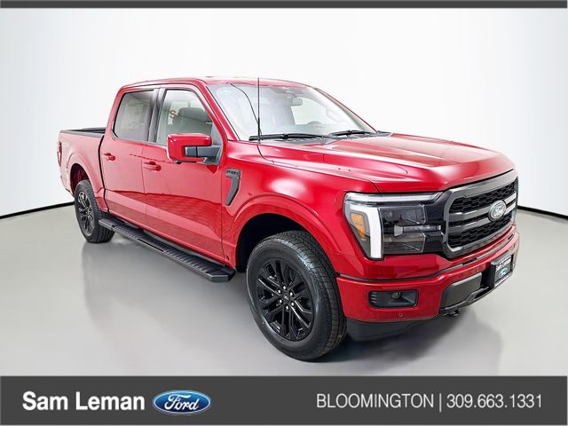 2025 Ford F-150 Lariat's photo