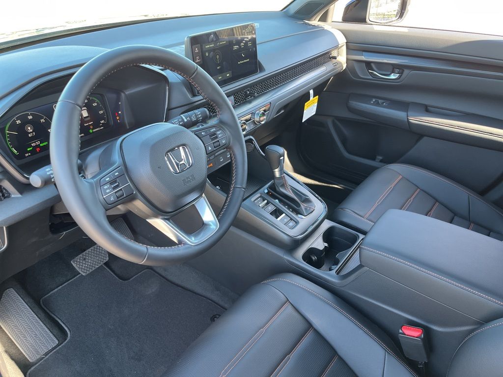 2026 Honda CR-V Hybrid Sport-L photo 9