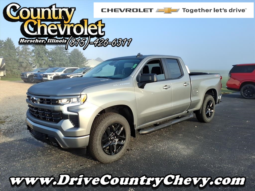 2026 Chevrolet Silverado 1500 RST's photo