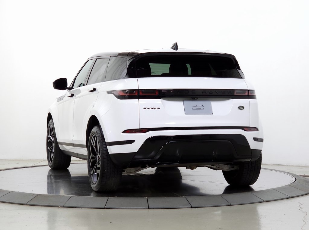 2023 LAND ROVER RANGE ROVER EVOQUE - Image 2
