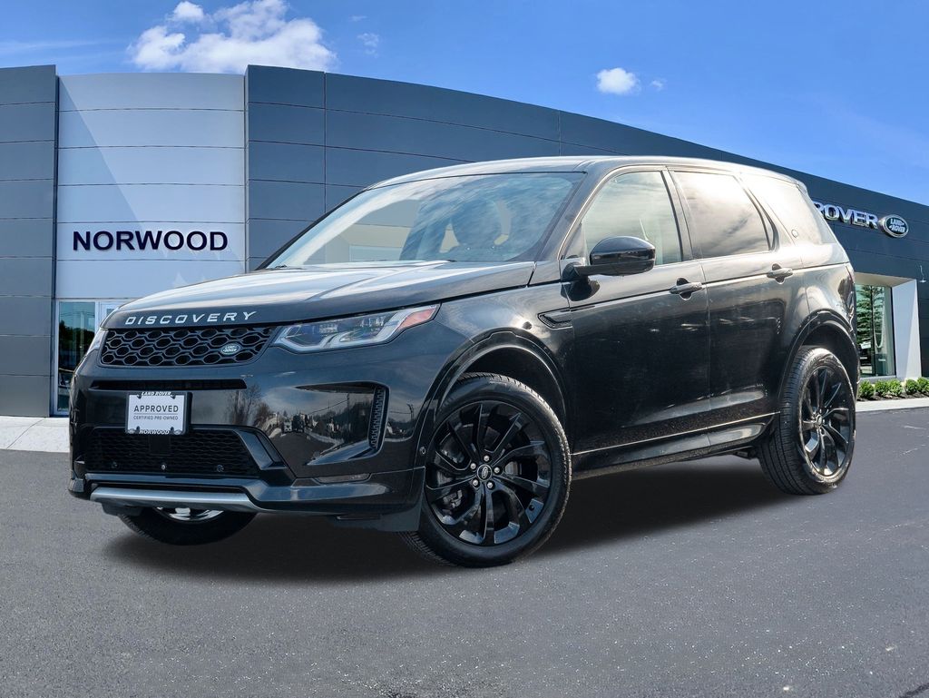 2024 Land Rover Discovery Sport S