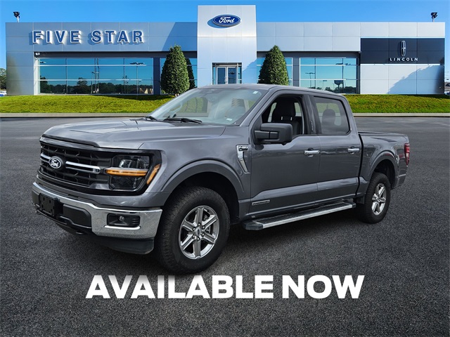 2024 Ford F-150 XLT photo 3