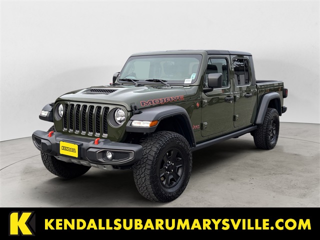 2021 Jeep Gladiator Mojave's photo