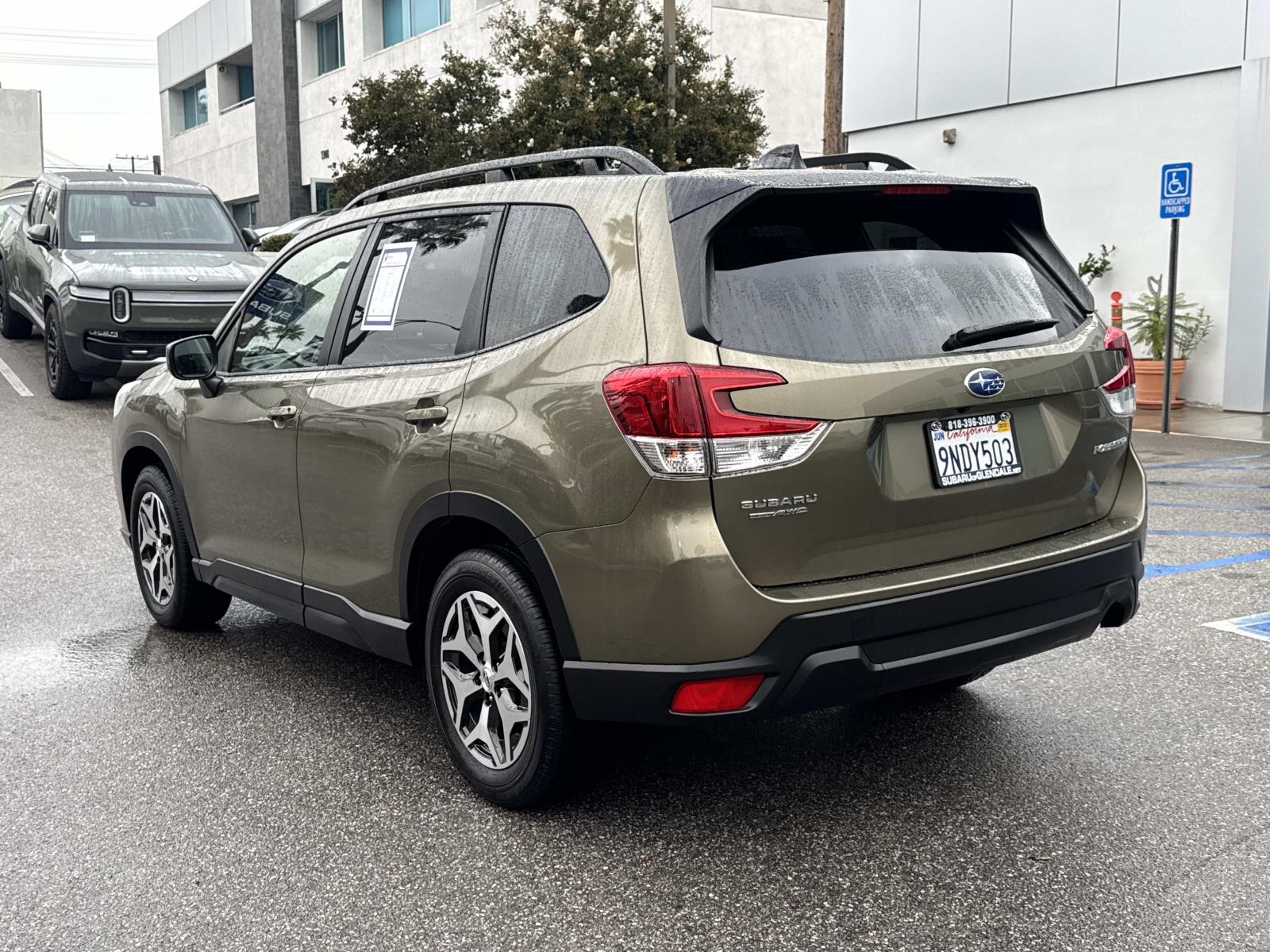 2024 Subaru Forester Premium photo 6