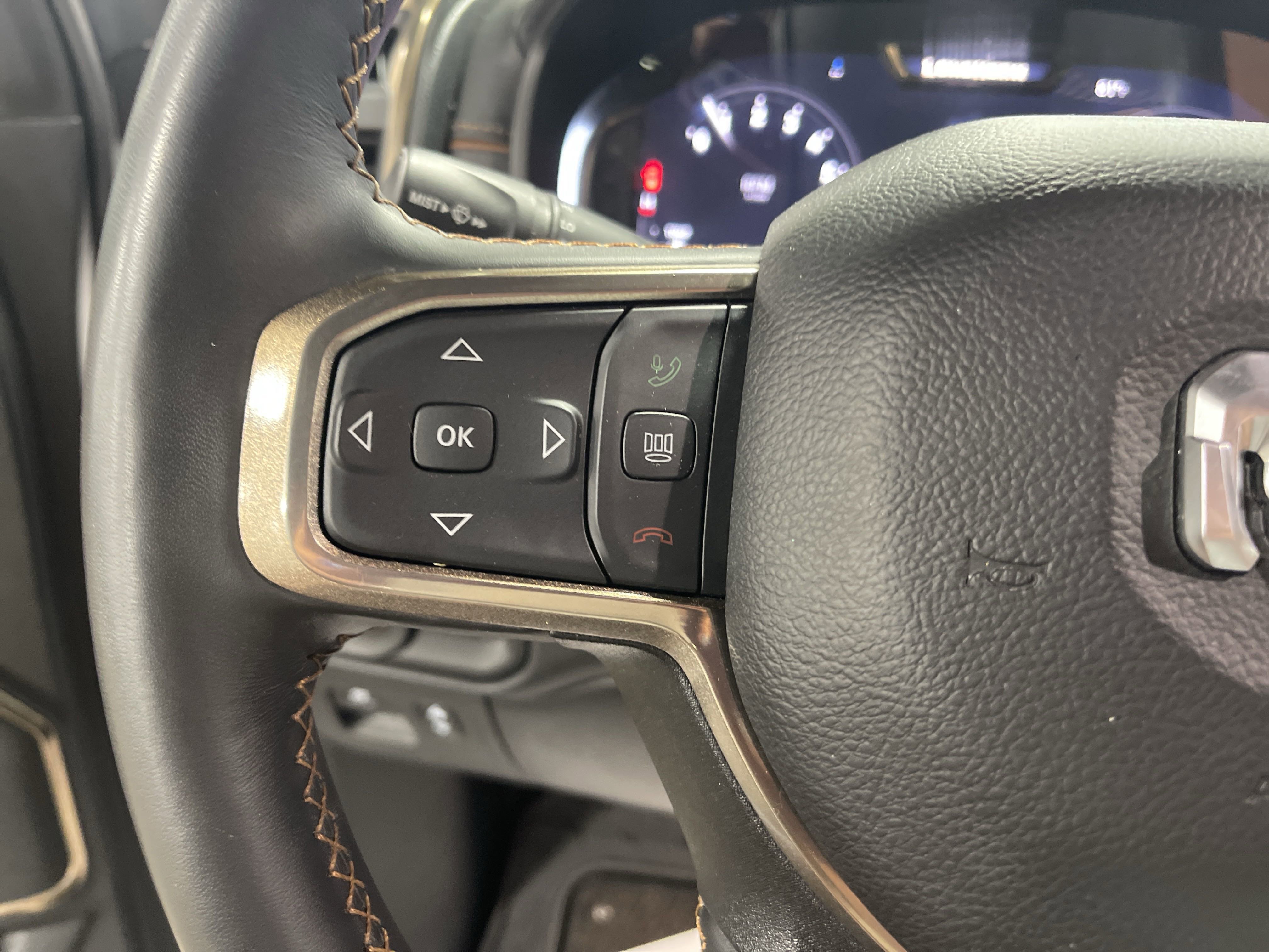 2023 Ram 1500 Longhorn photo 8