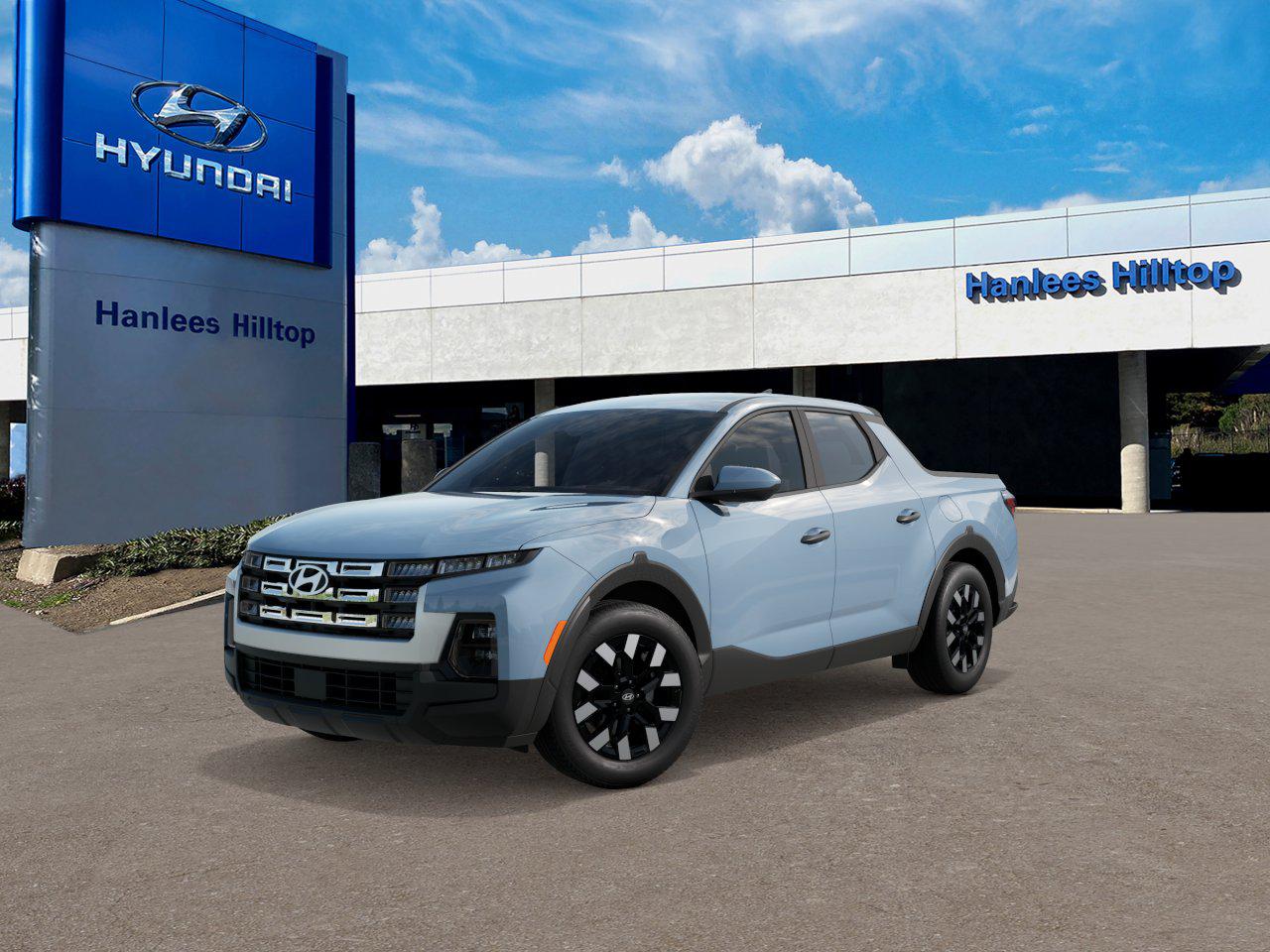 2026 Hyundai Santa Cruz SE's photo