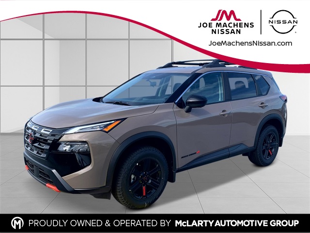 2026 Nissan Rogue Rock Creek's photo