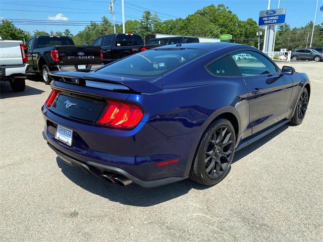 2019 Ford Mustang EcoBoost Premium photo 3