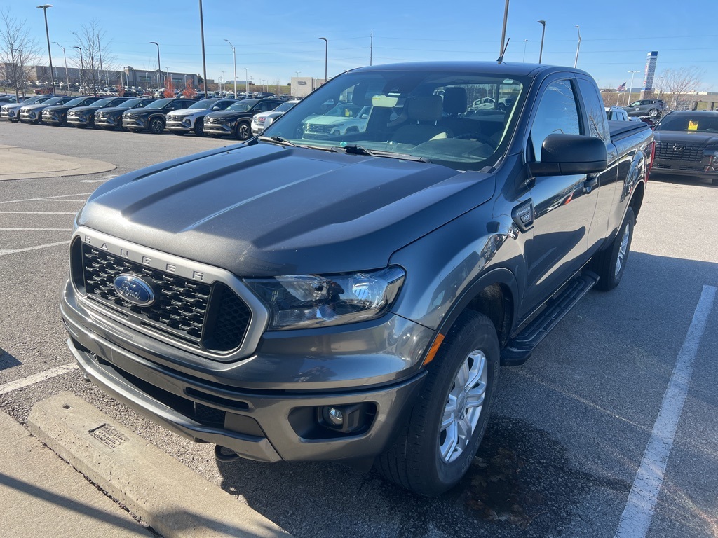 2020 Ford Ranger XLT photo 4
