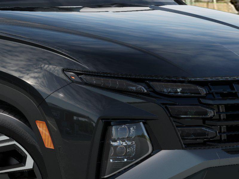 2025 Hyundai Tucson Hybrid Limited photo 10