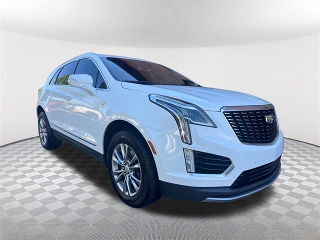 2021 Cadillac XT5 Premium Luxury photo 3